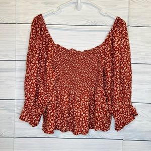Size Med. American Eagle top